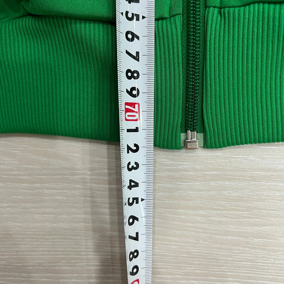 아디다스 파이어버드 그린 초록색 트랙탑 져지 자켓 110 xxl 2xl  상품이미지4