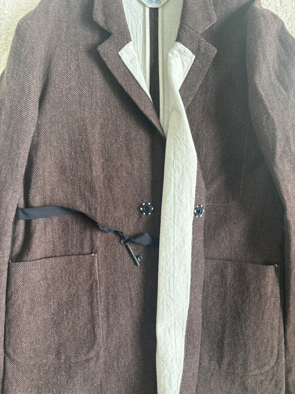Sunsea 17aw wool jacket 상품이미지4
