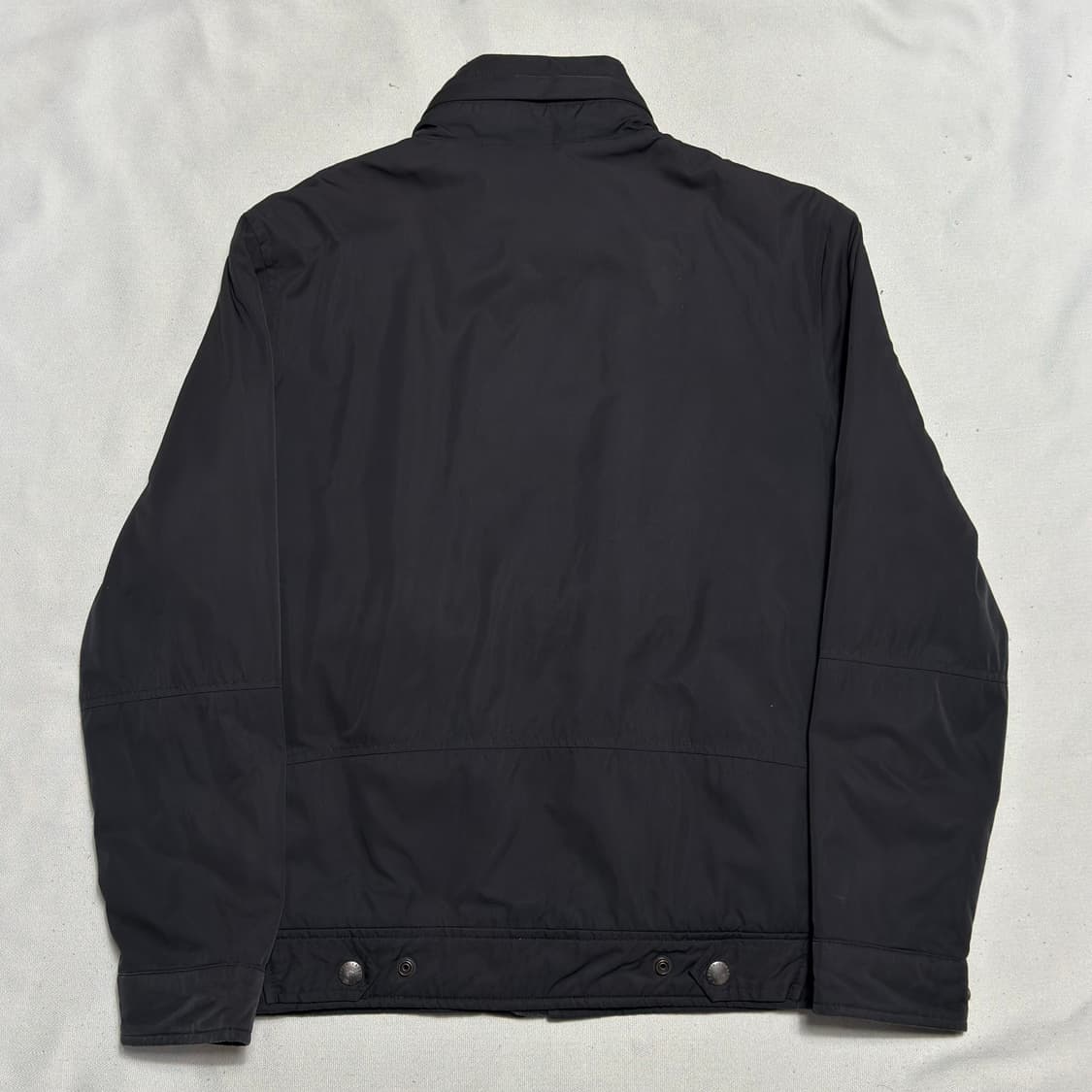 M 폴로랄프로렌 블랙 폴리쉘 자켓 상품이미지3