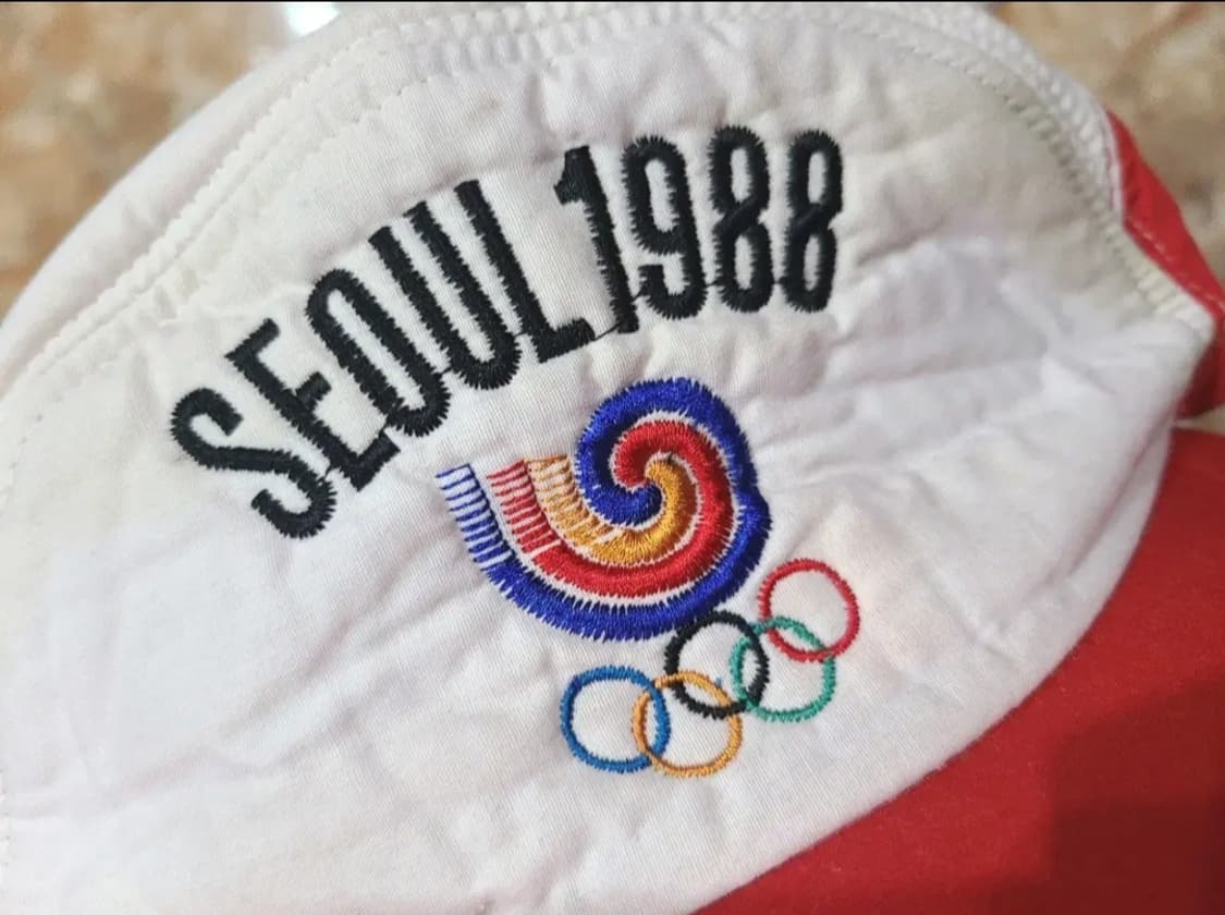 1988 서울올림픽 빈티지 스냅백 (260319) 상품이미지5