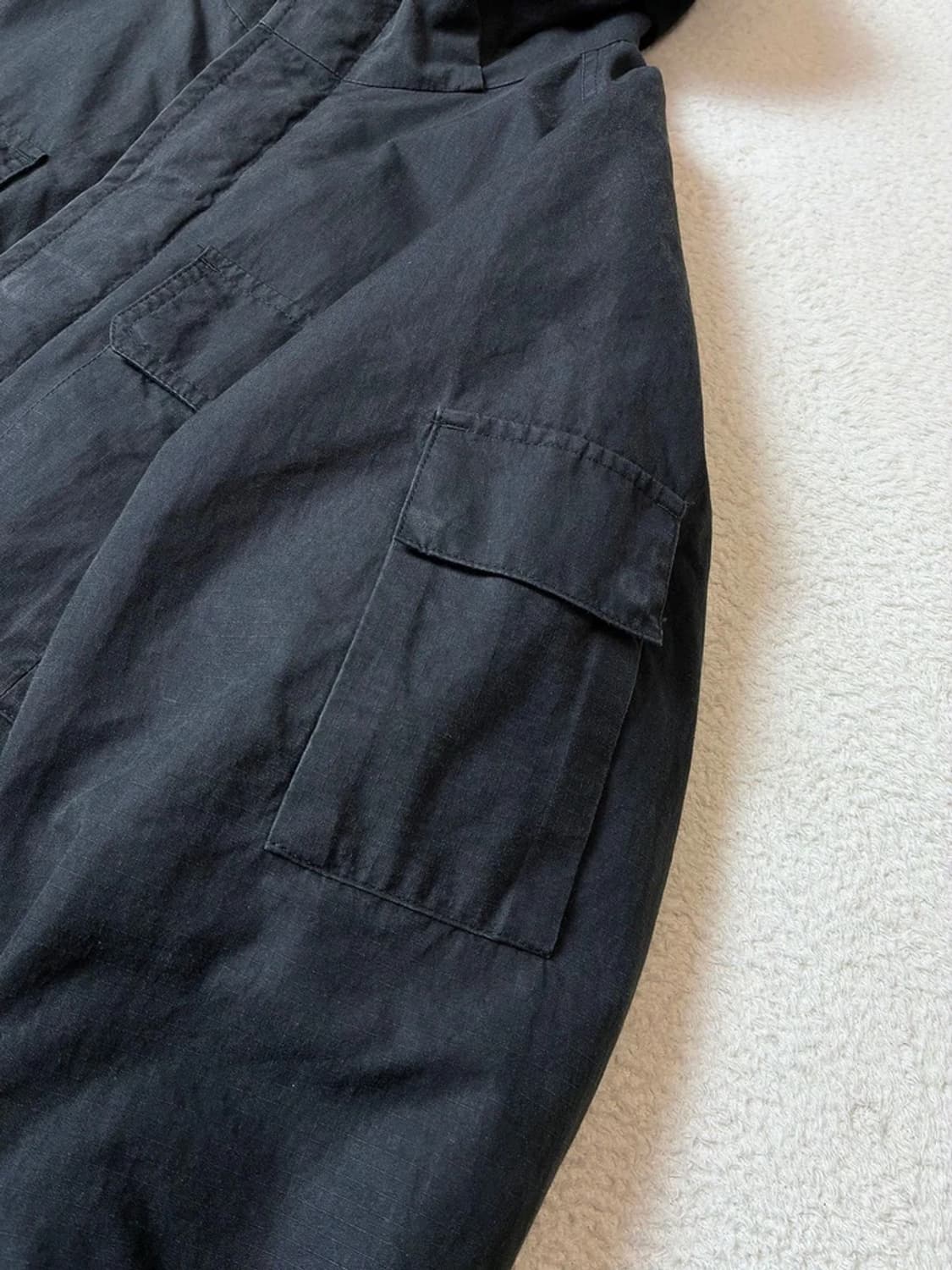 칼하트 윕 헤이스트 필드 후디 야상 자켓 PN7622 상품이미지4