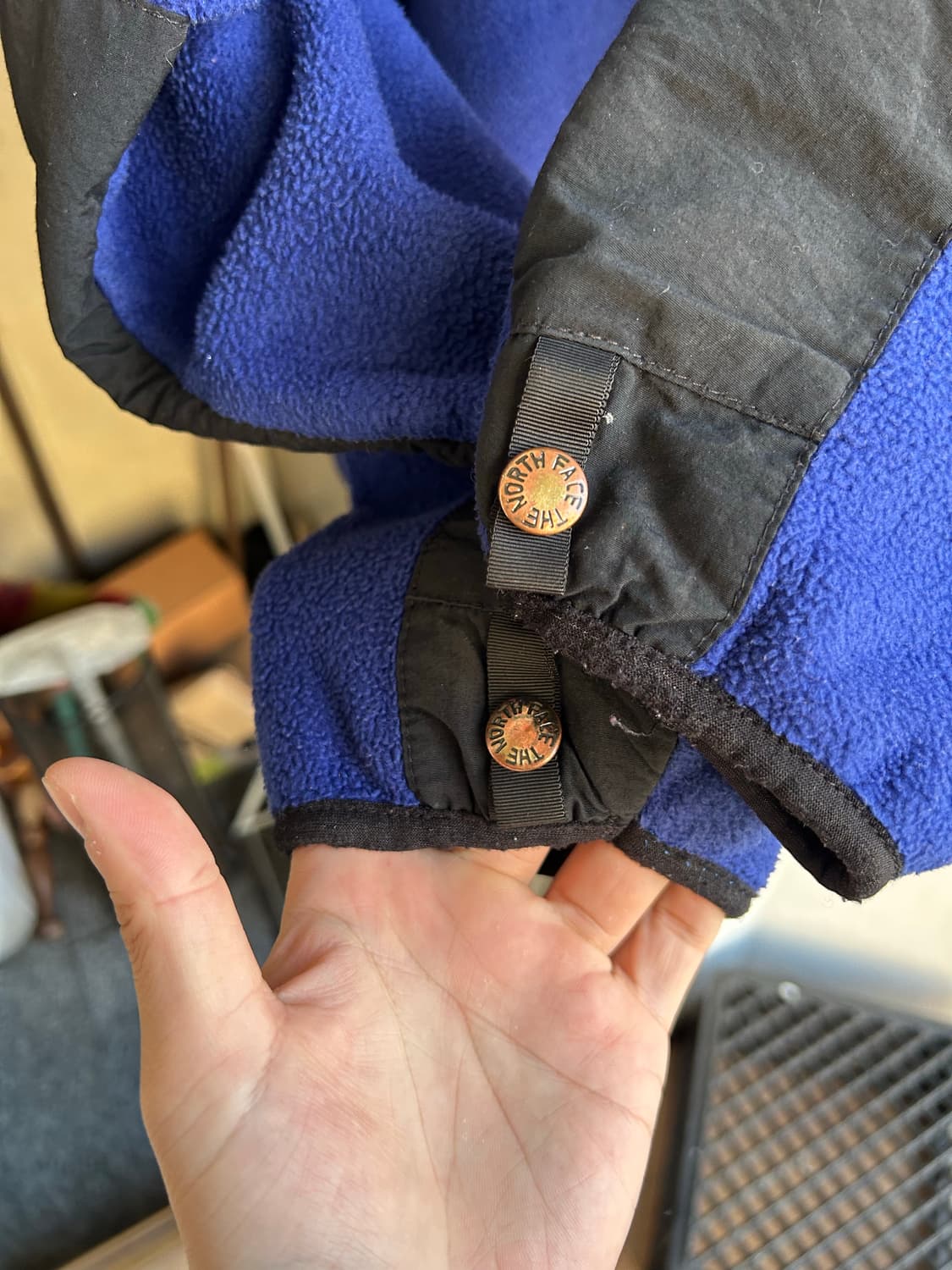 90‘s 노스페이스 데날리플리스자켓 상품이미지7