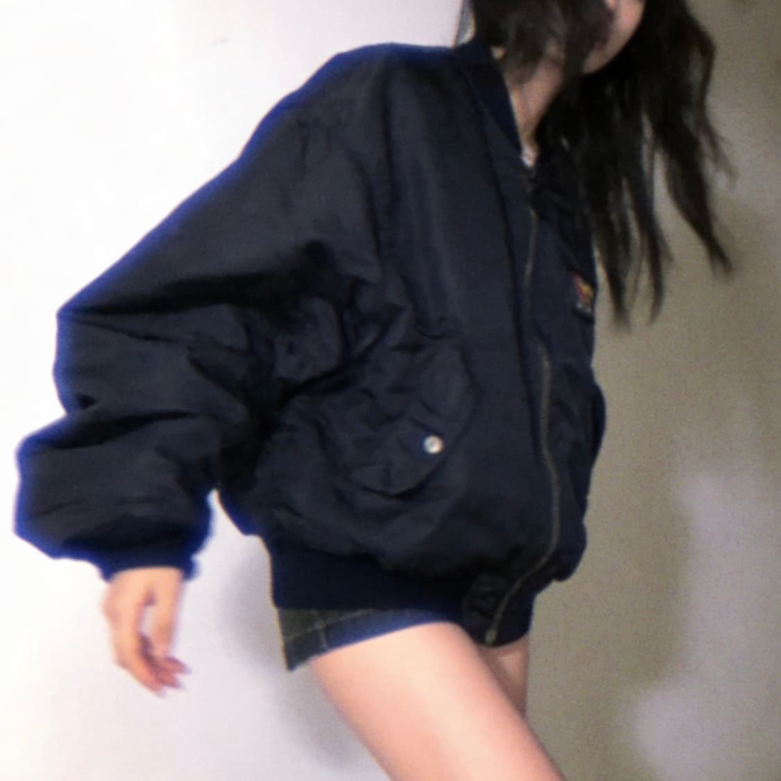 아비렉스 리버시블 MA-1 자켓 상품이미지1