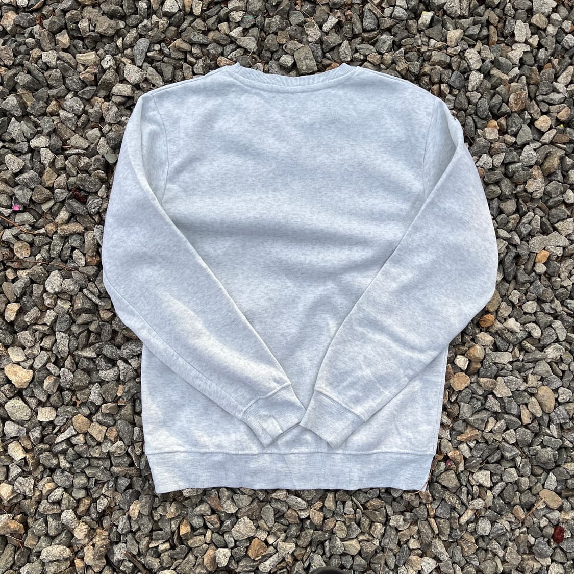 FREESUAL 빈티지 밀리터리 스웻(실측확인) 상품이미지6