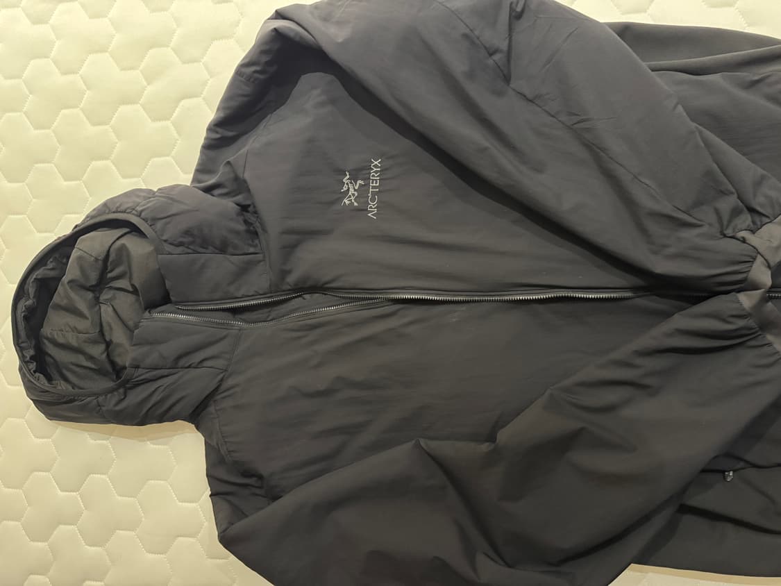 아크테릭스 아톰 lt  바람막이 xxl 상품이미지1