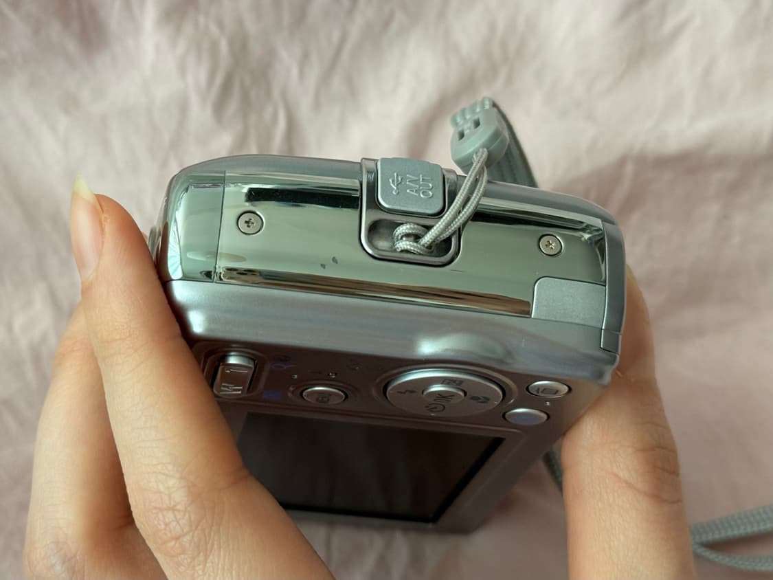 (미품) nikon coolpix 니콘 쿨픽스 p4 디카 상품이미지6