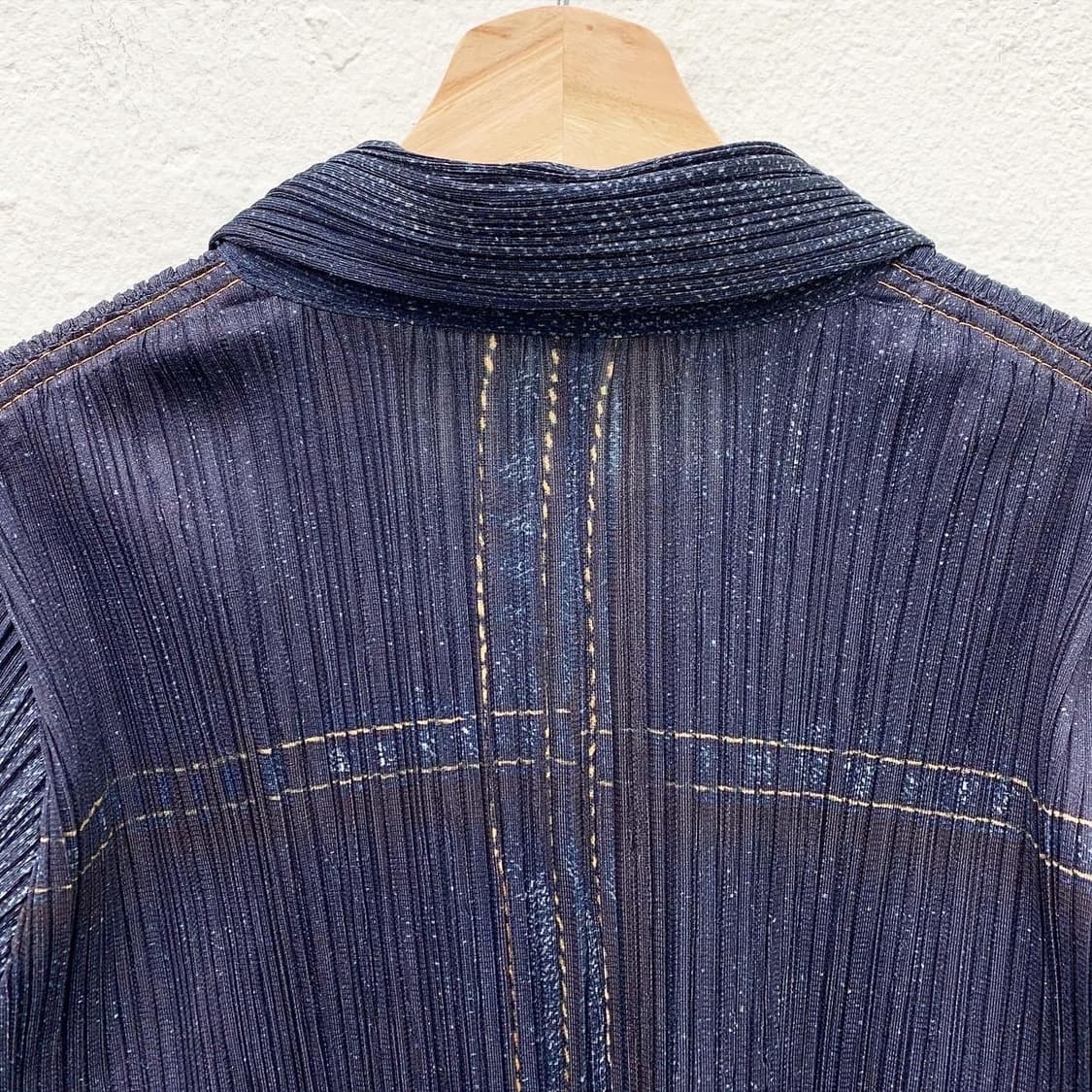 이세이미야케 플리츠 플리즈 자켓 상품이미지5