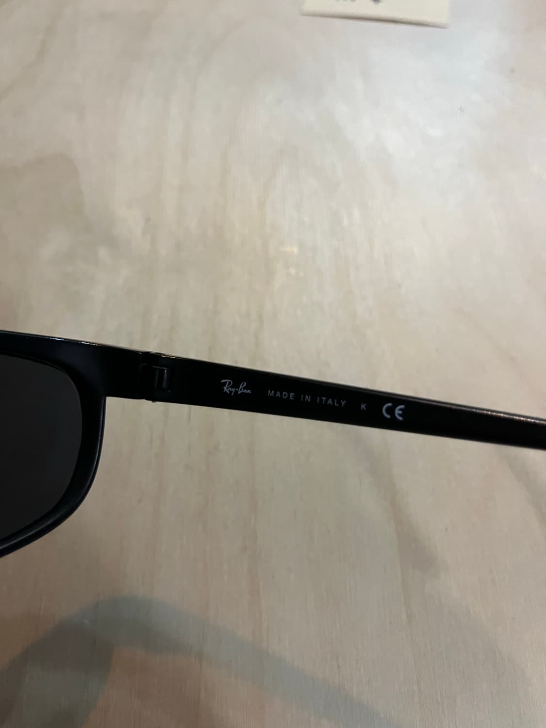 Ray-Ban Predator2 (Early 2000s Original) 상품이미지6