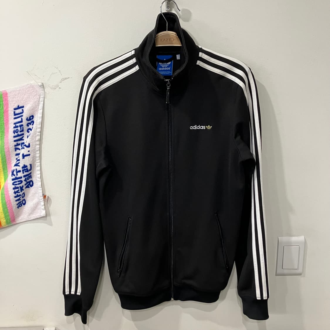 349 아디다스 베켄바우어 져지 상품이미지1