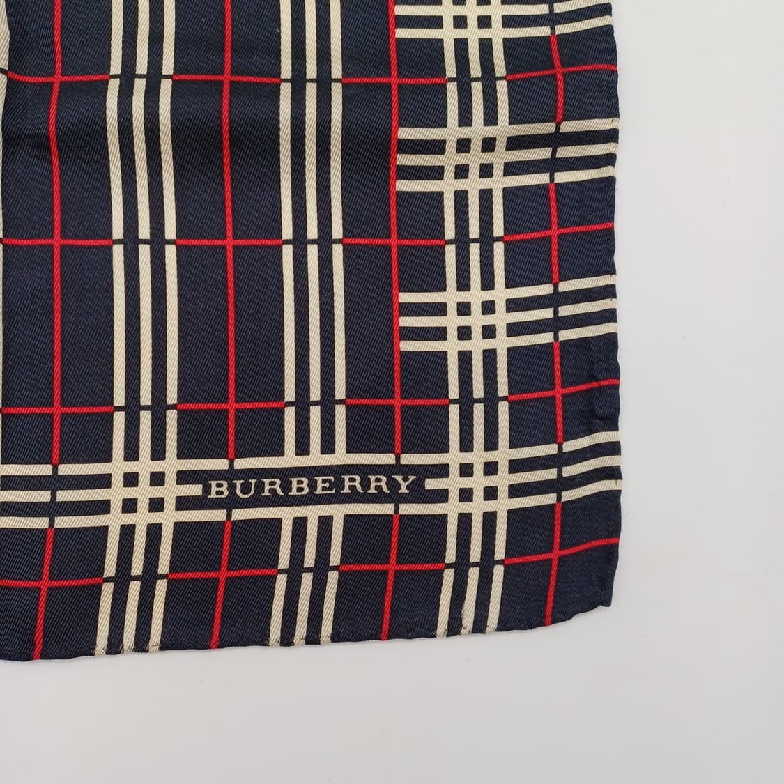 BURBERRY 버버리 손수건 스카프 [JBF8449_0505-16] 상품이미지5
