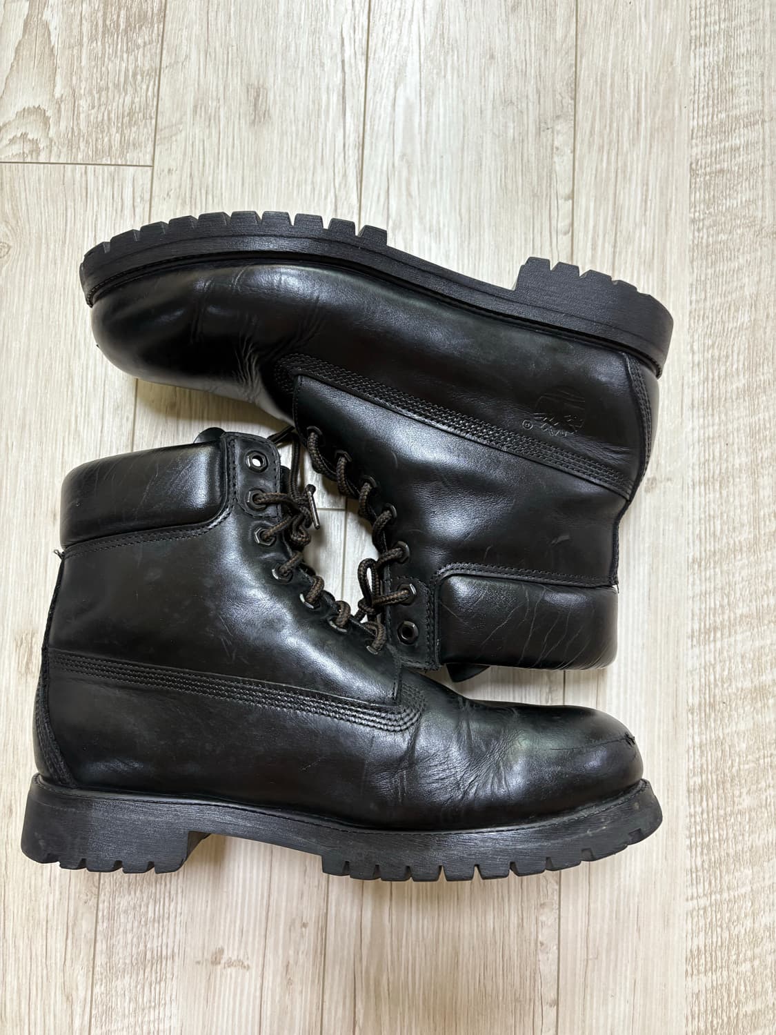 팀버랜드 프리미엄 6인치 워커 부츠 285 상품이미지3