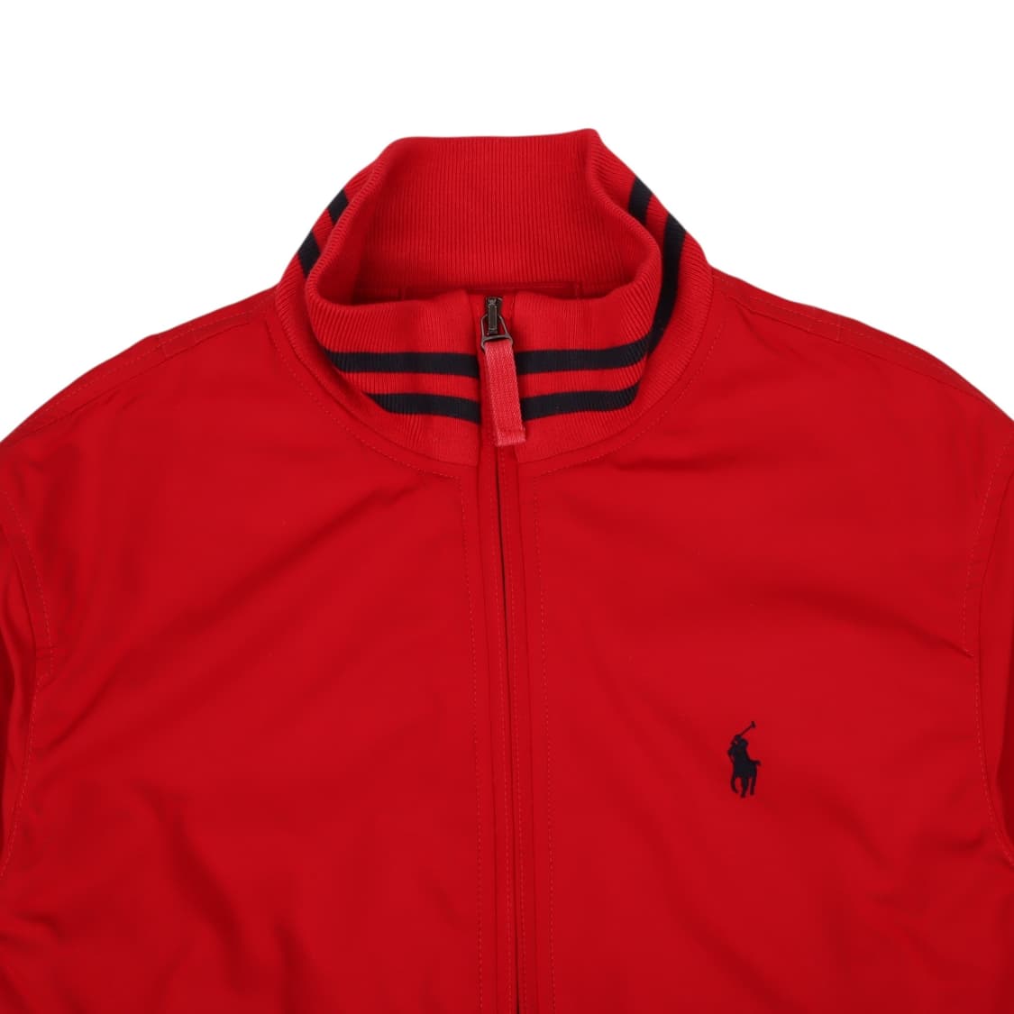 폴로 랄프로렌 레드 폴리 쉘 블루종 자켓 상품이미지2