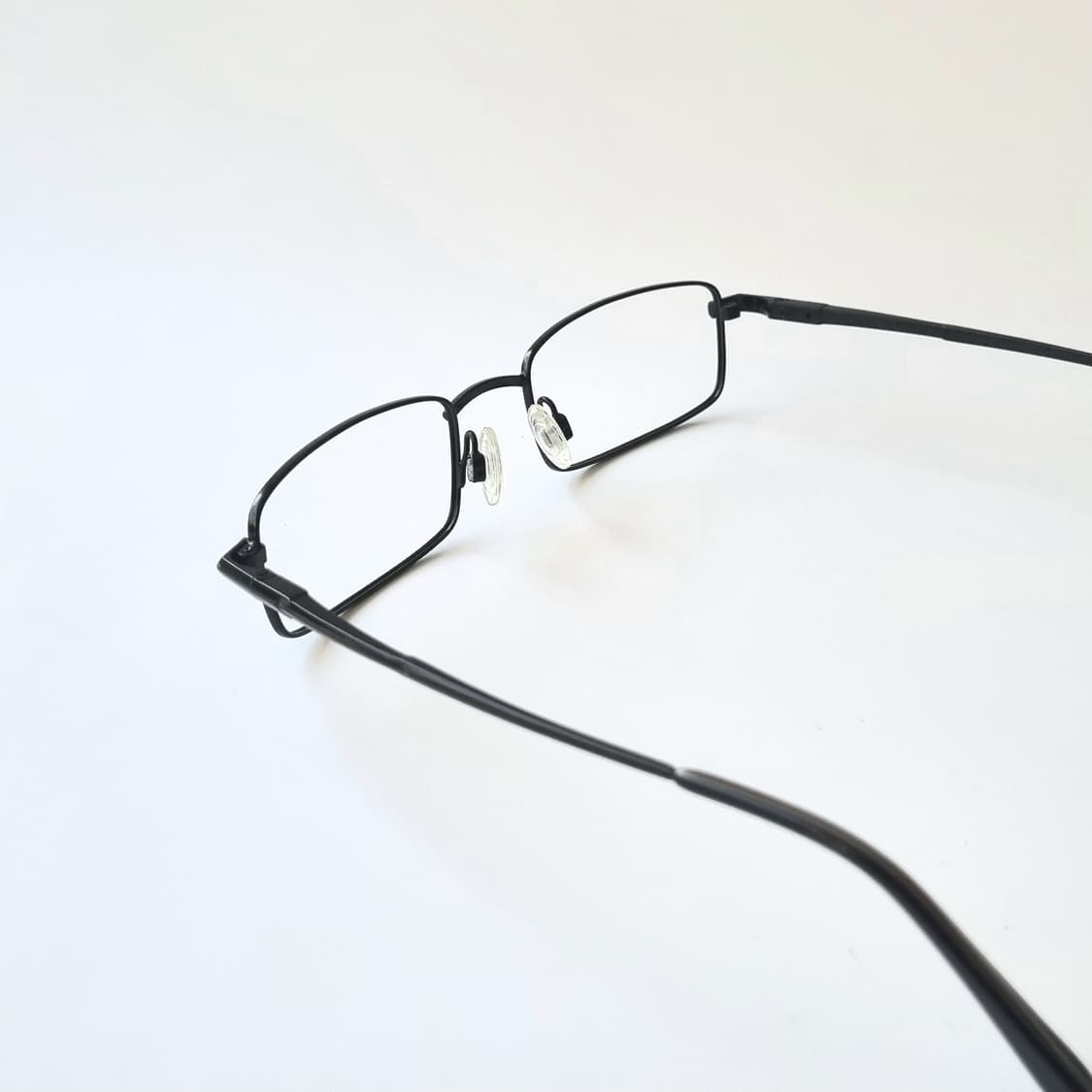 데드스탁 긱시크한디자인 메탈 안경테  572 상품이미지5