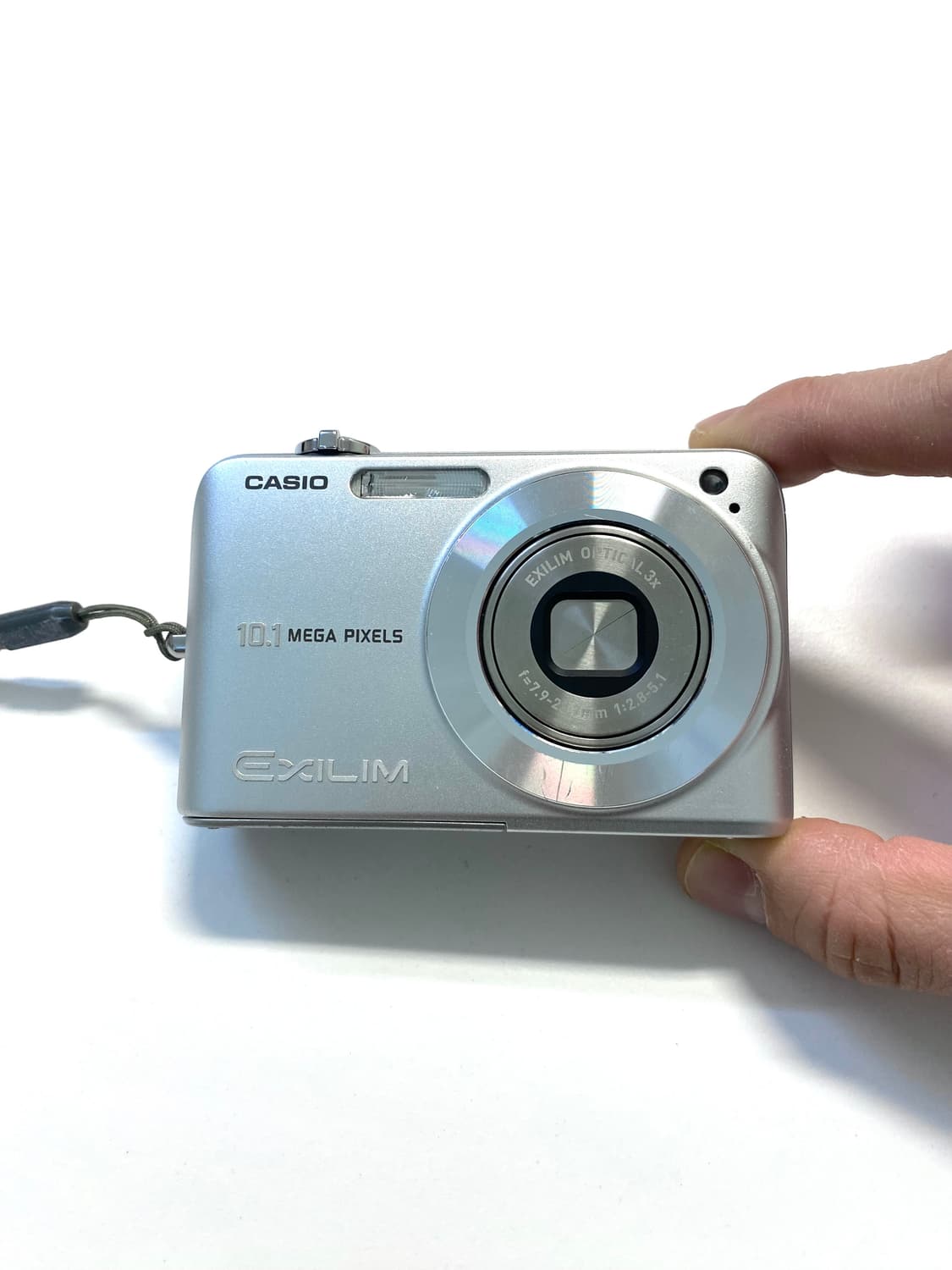 카시오 엑슬림 EX-Z1050 디지털 카메라 상품이미지1