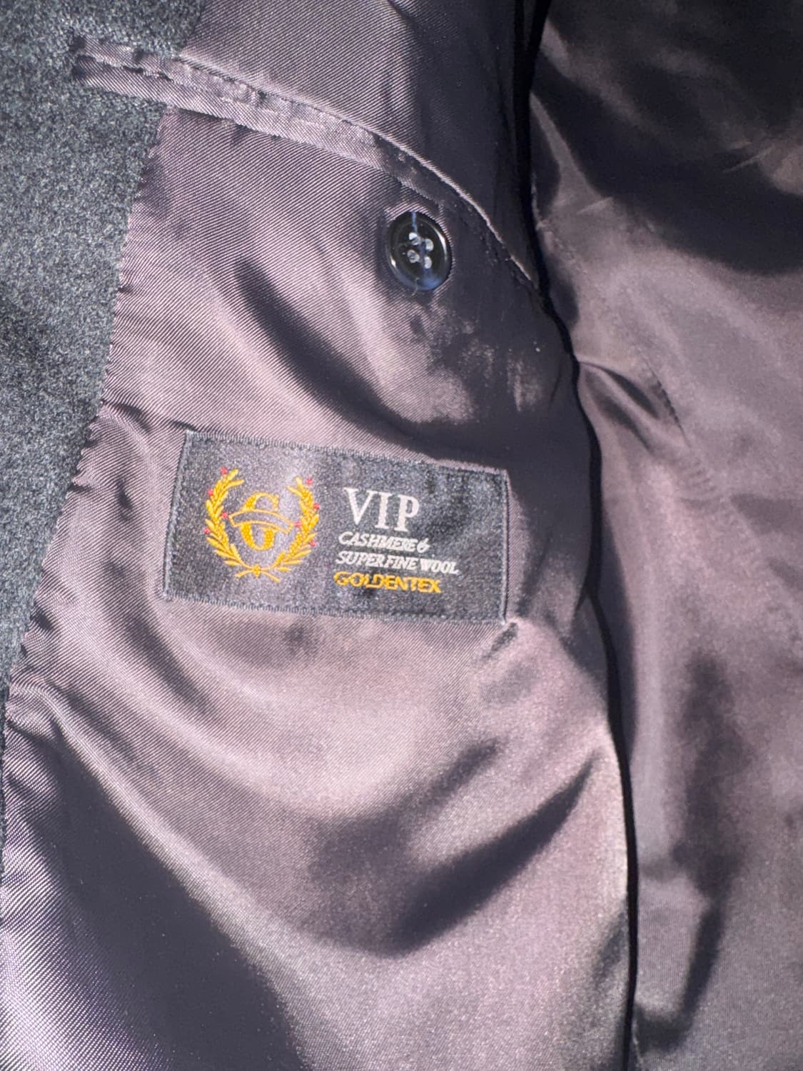 프리미엄 울 케시미어 자켓 상품이미지5