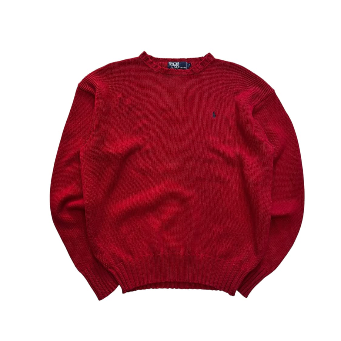 [105~] 폴로 랄프로렌 크루넥 스웨터 니트 상품이미지1