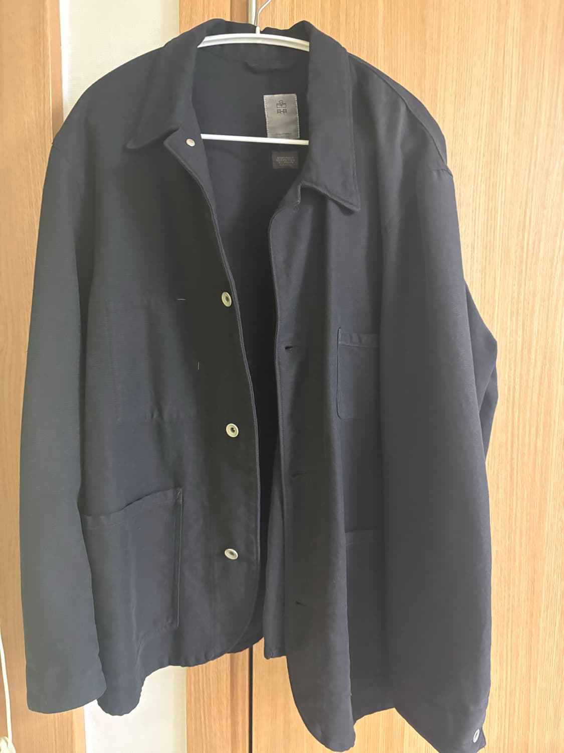 폴리테루 초어 자켓 24fw 상품이미지1