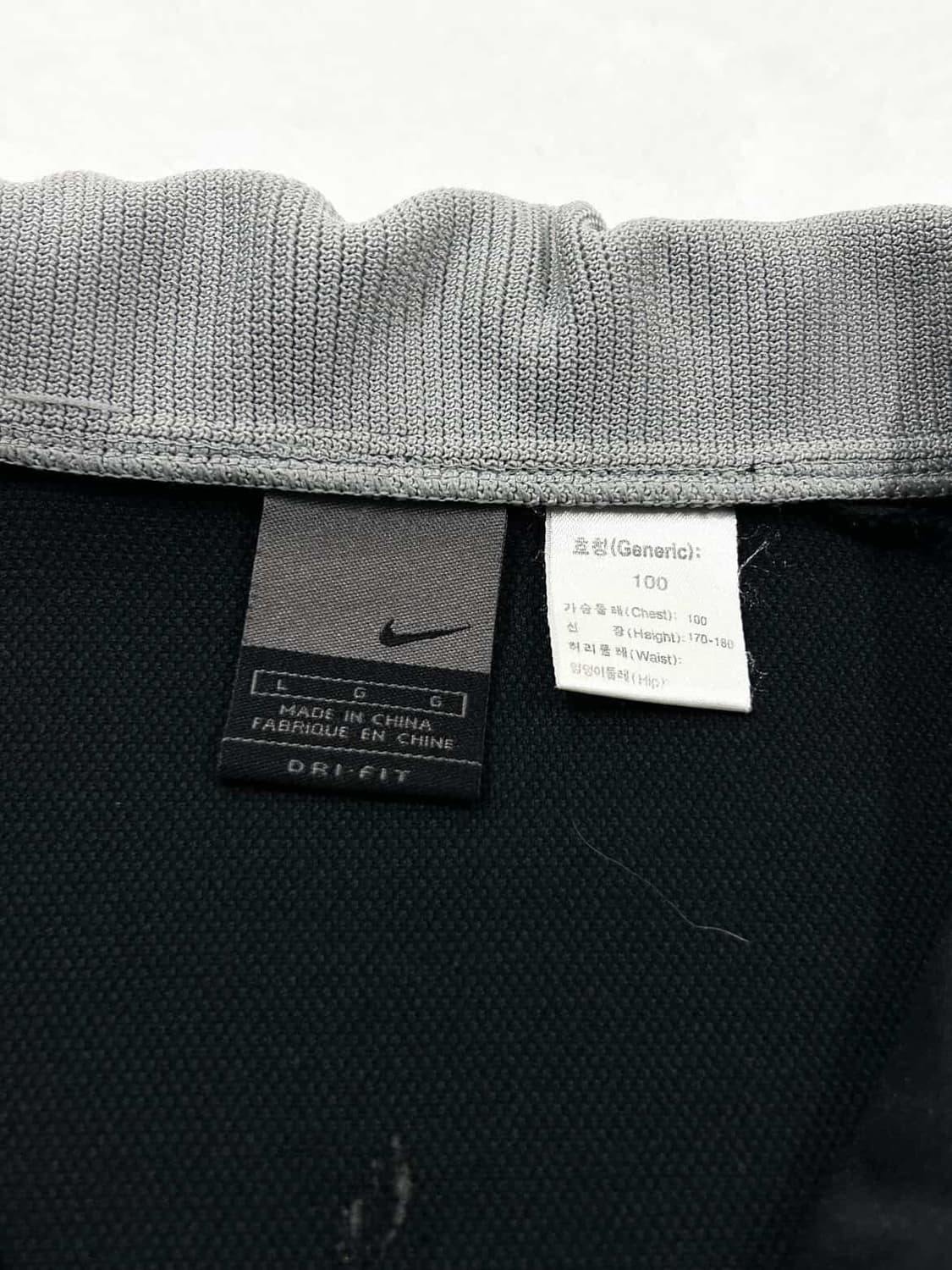 나이키 00‘s 스우시 사이드라인 져지 상품이미지8