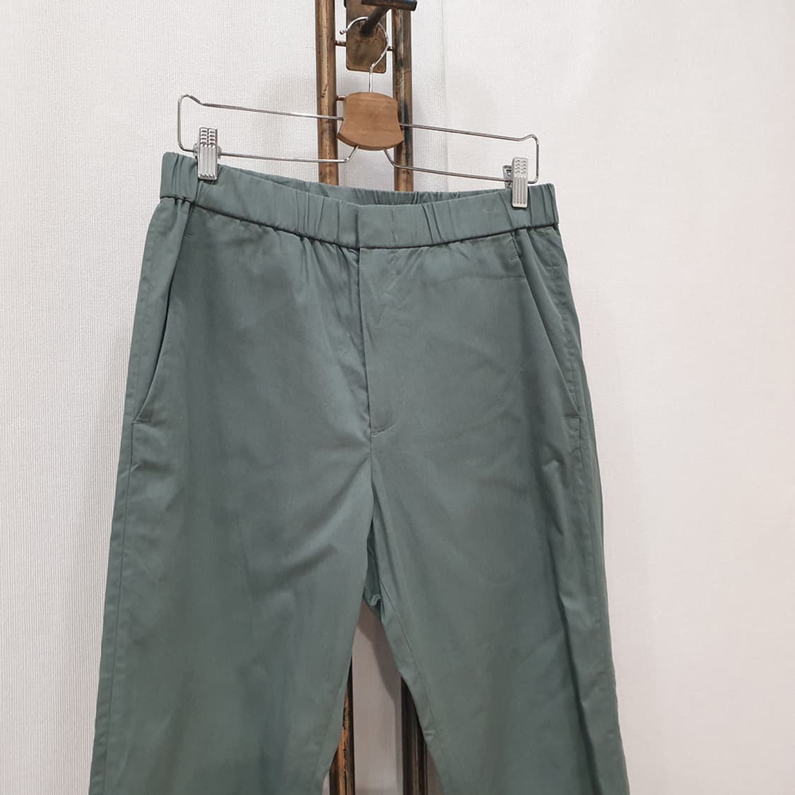 코스 남성 리오셀 트월 슬랙스 팬츠 48 (32정도) 상품이미지2