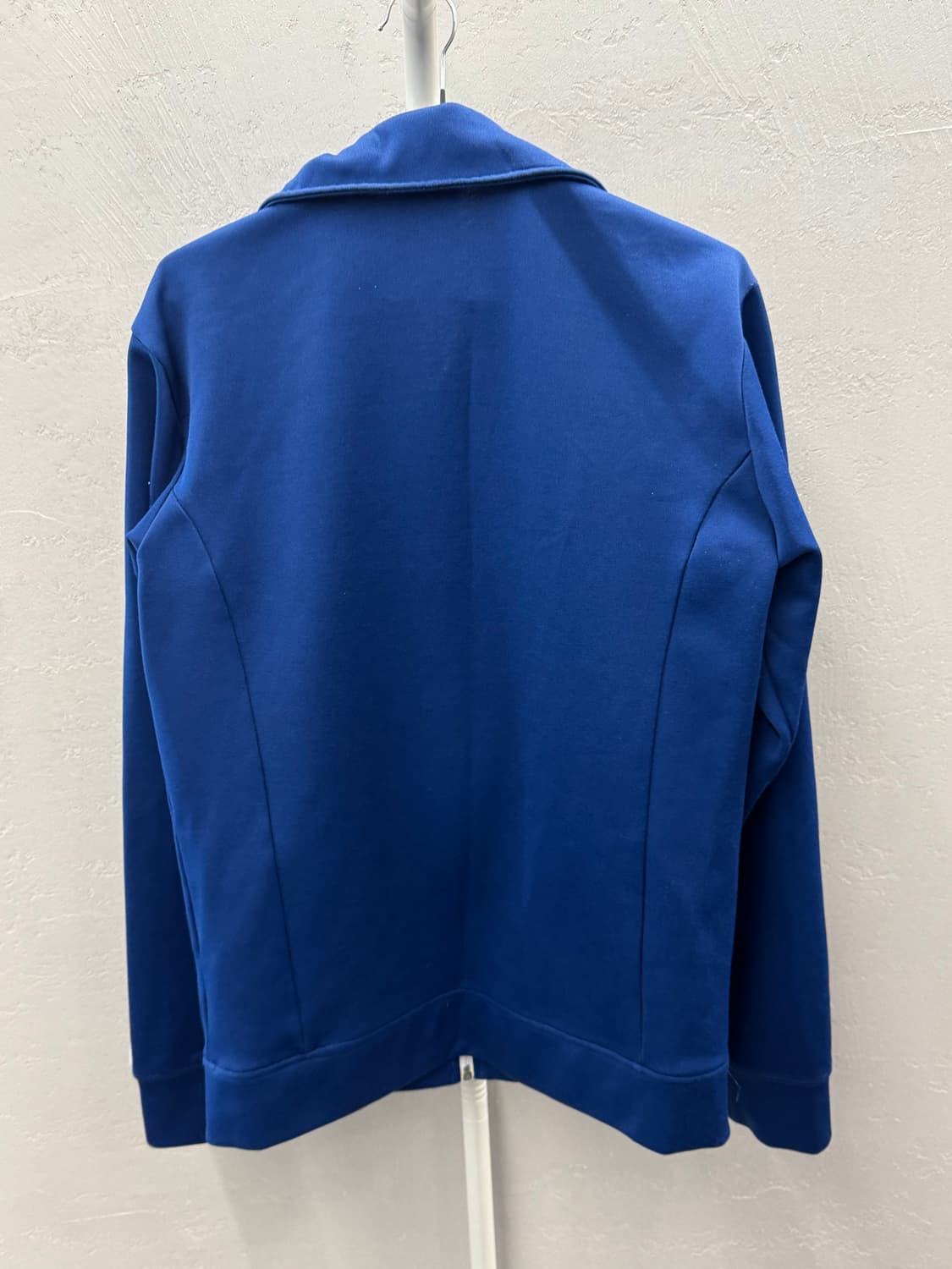 아디다스 유로파 TT 트랙탑 105 블루 상품이미지6