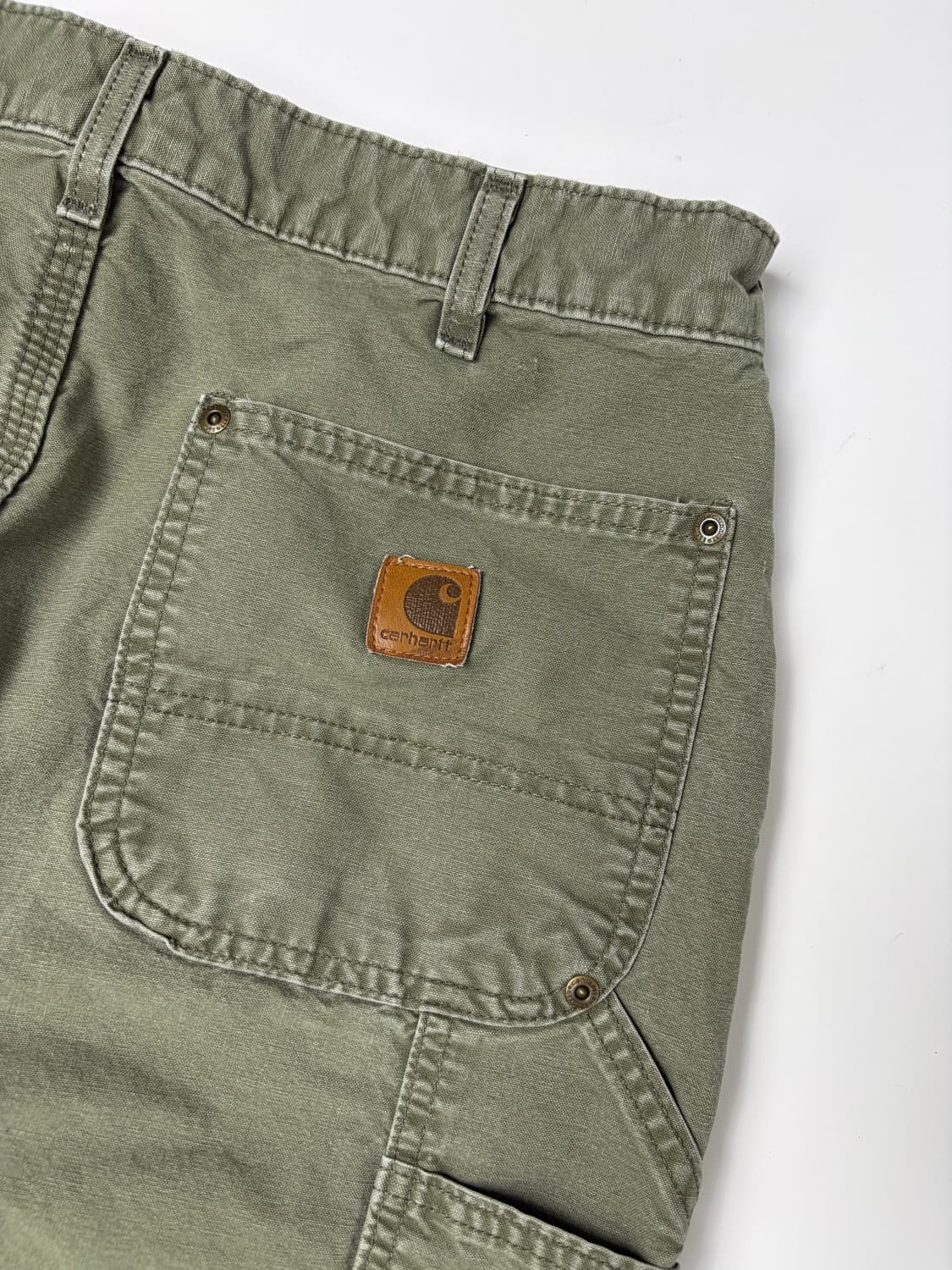 00s Carhartt Double Knee Work Pants 상품이미지6