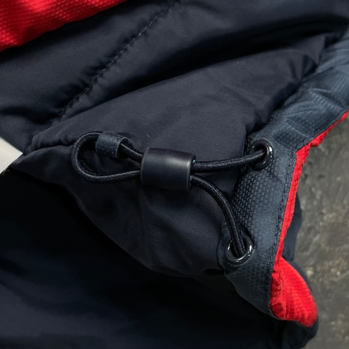 100 나이키 토탈90 바람막이 셋업 세트  상품이미지3