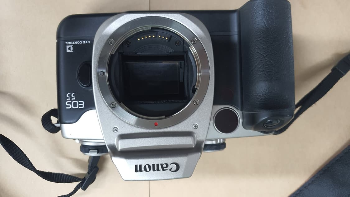 캐논eos55 AF필름카메라 상품이미지2