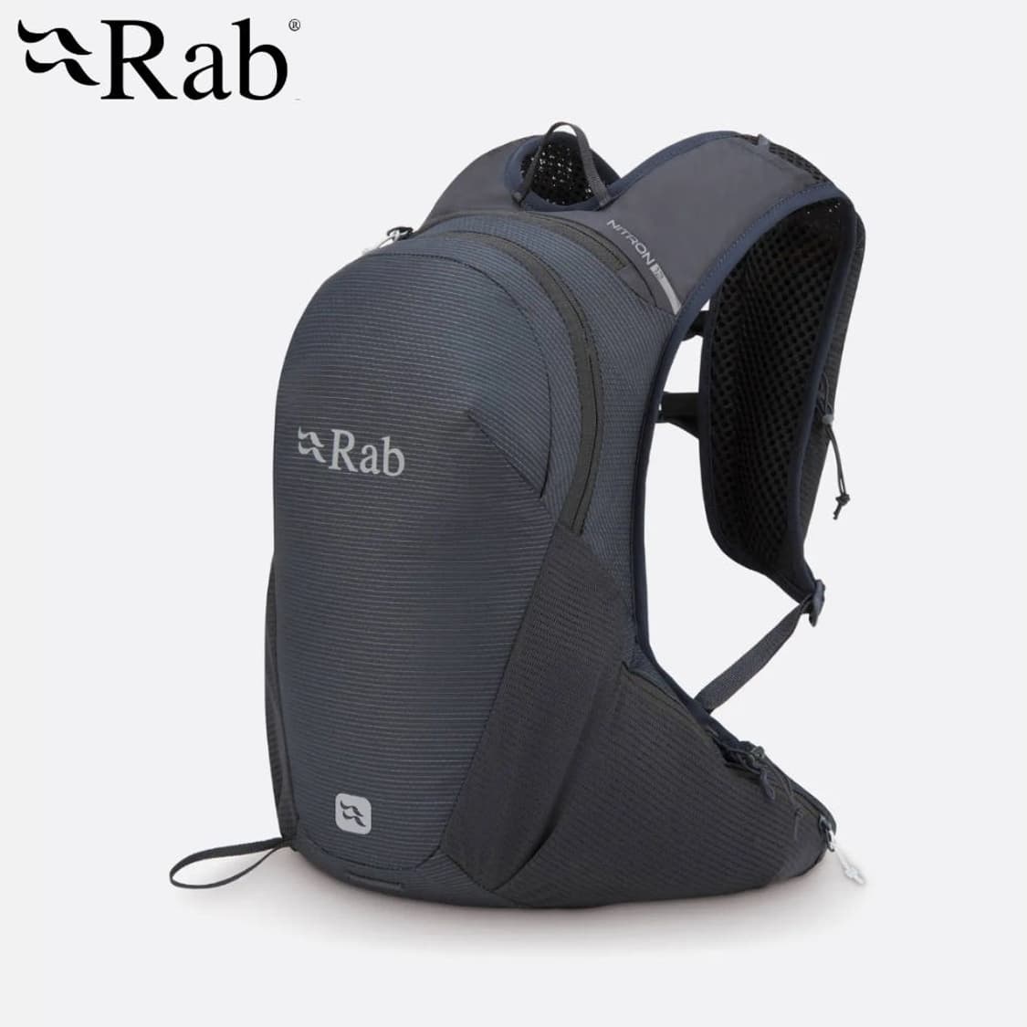 Rab 니트론 12 백팩 인기 색상 Anthracite 상품이미지1