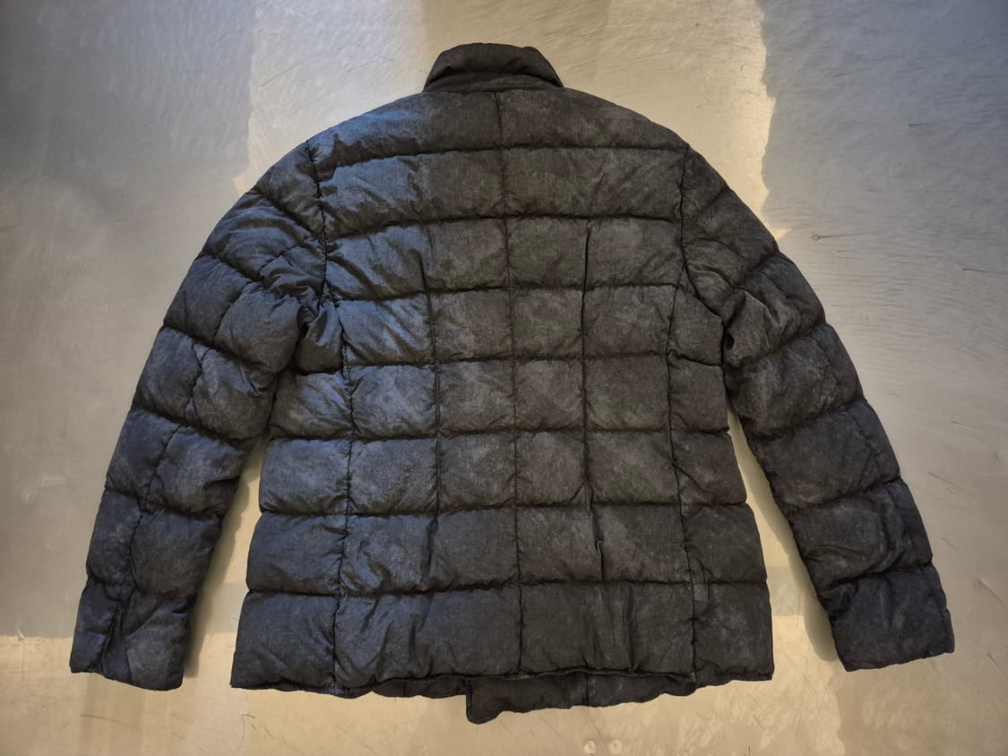 Hevo 덕다운 피코트 상품이미지2