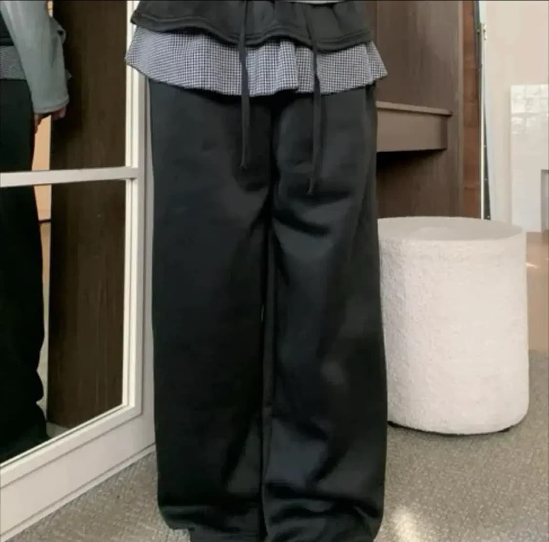 치마바지(레이어드) 상품이미지2