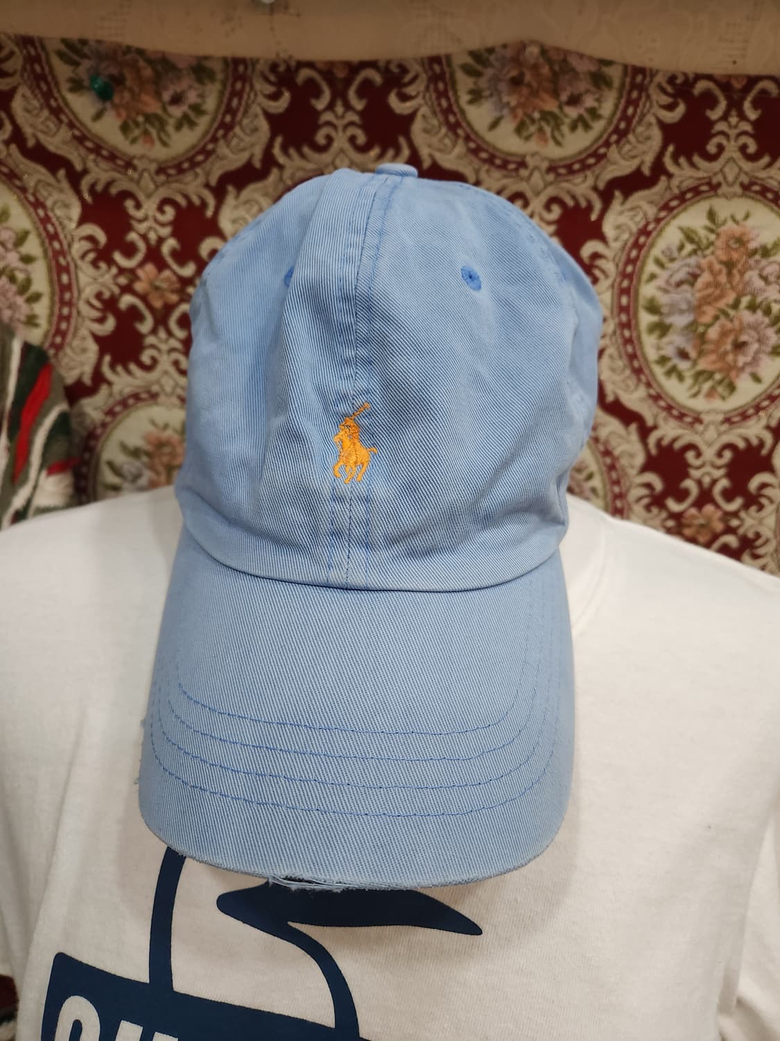 폴로 랄프로렌 가죽스트랩 볼캡
 상품이미지1