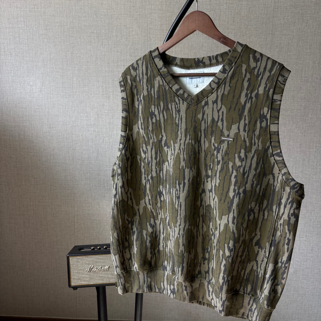 Thisisneverthat T.N.T 카모 패턴 베스트 상품이미지5