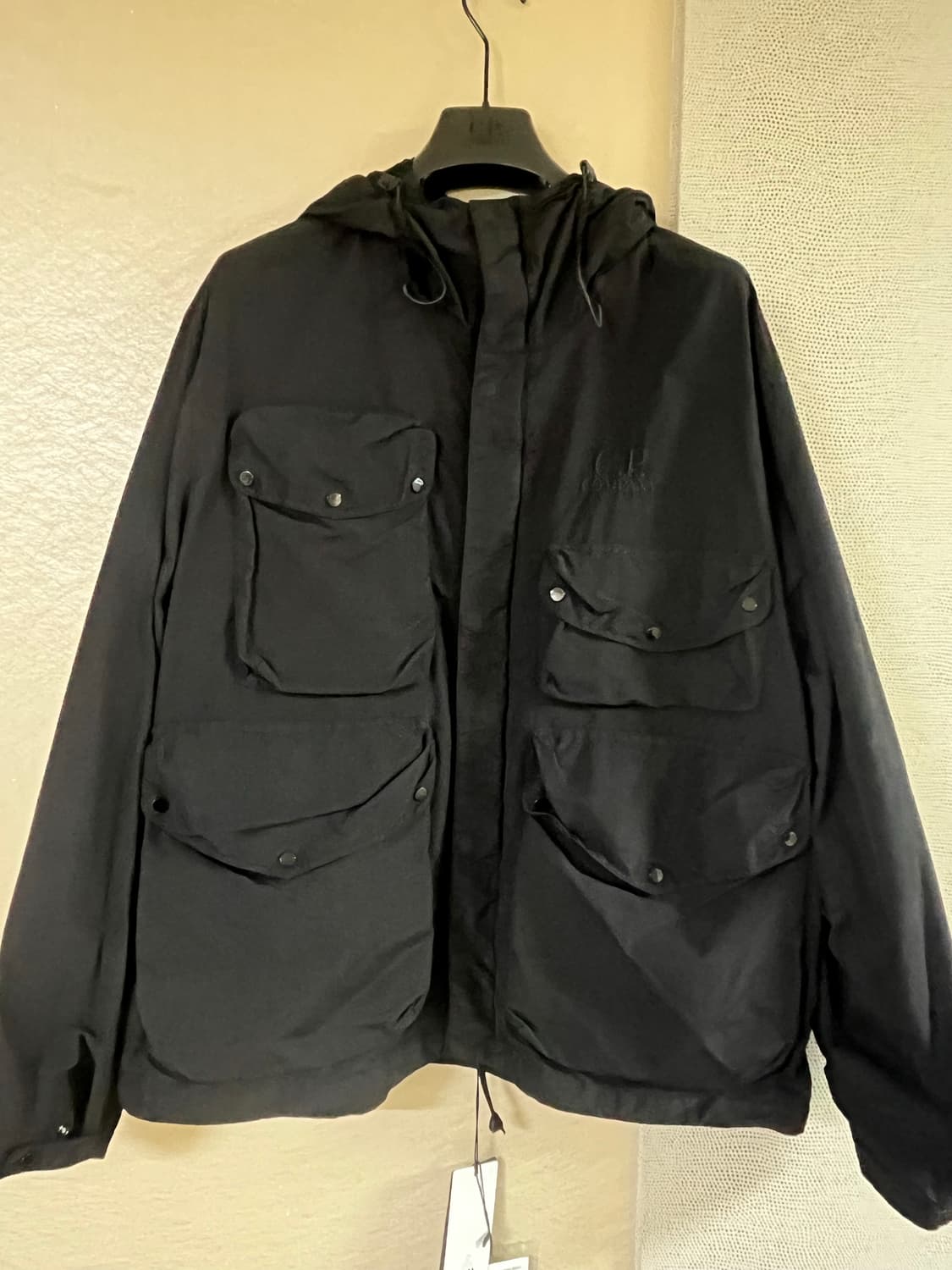 CP컴퍼니 플랫 고글 자켓 바람막이[L] 상품이미지1