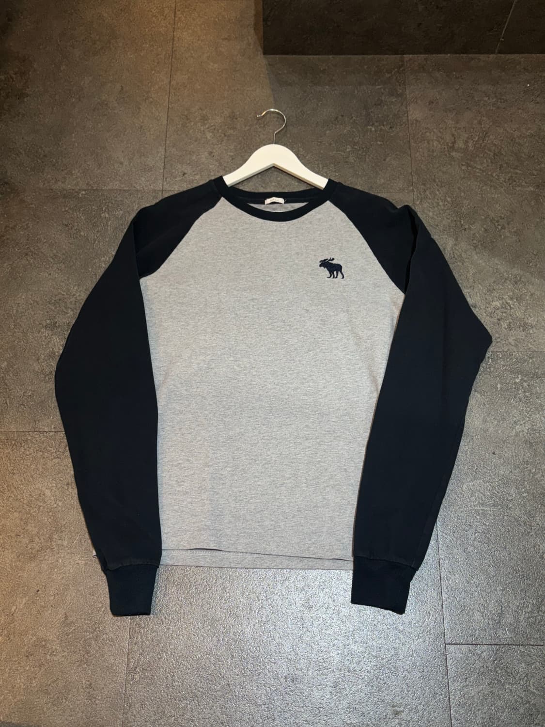 아베크롬비 긴팔 티셔츠 L 상품이미지2