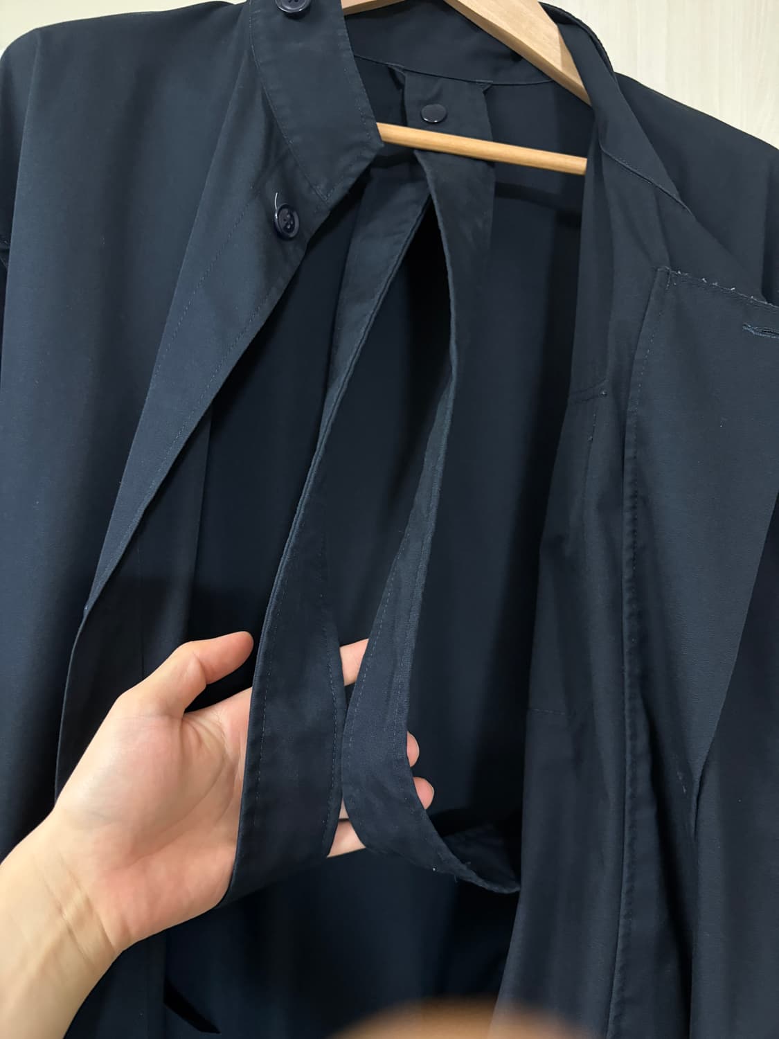 엔지니어드가먼츠 mg 코트 상품이미지5