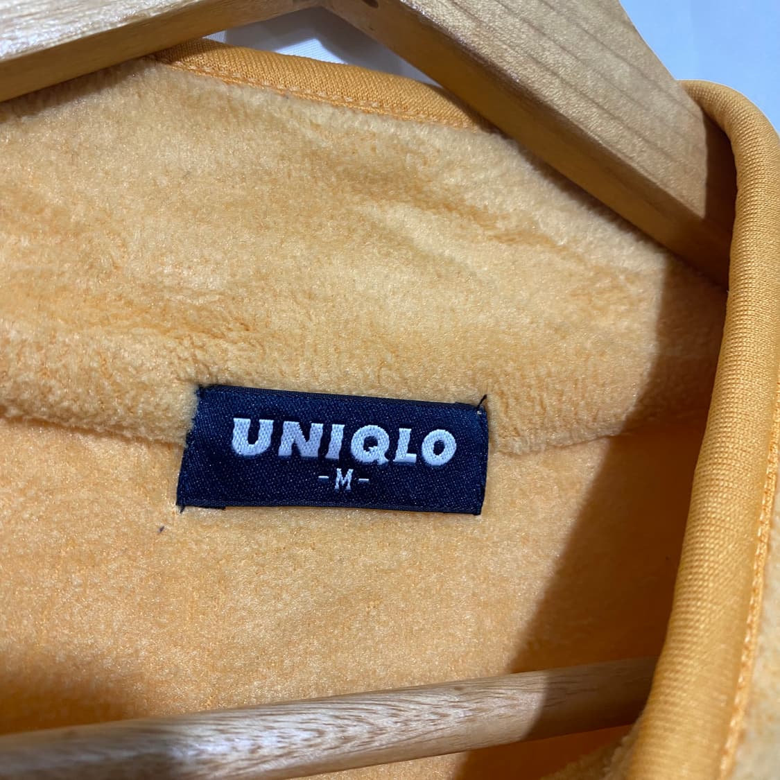 90s 유니클로 후리스 상품이미지3