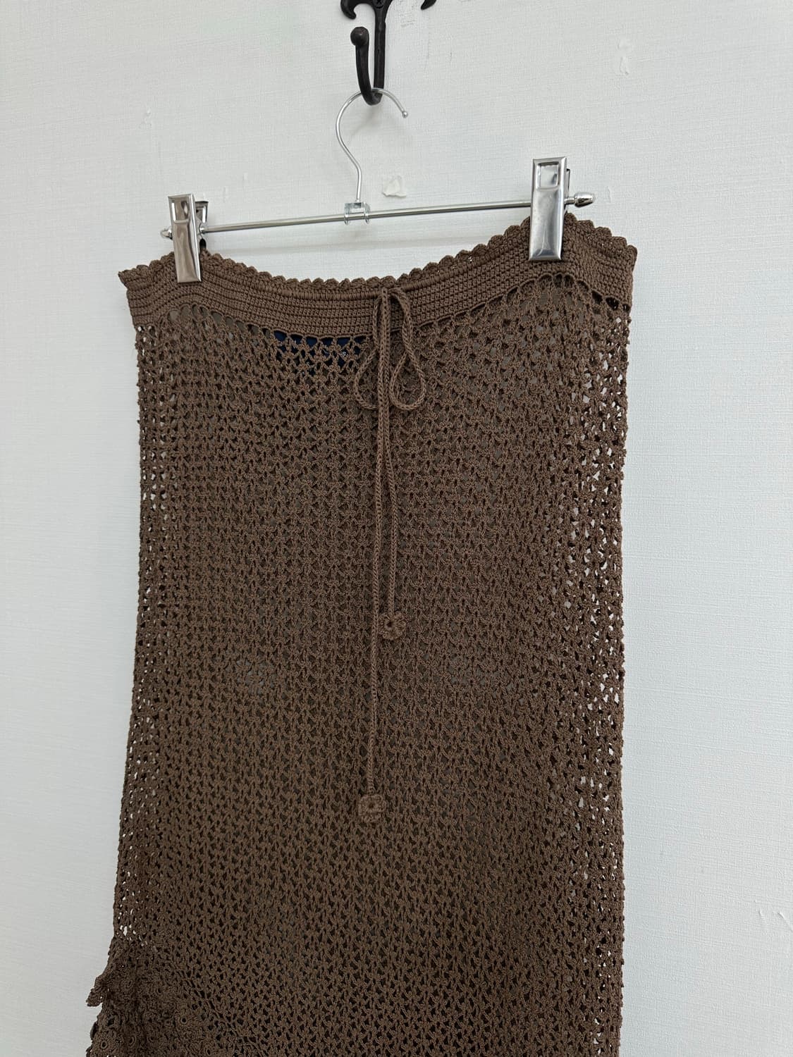 net layered skirt 상품이미지2