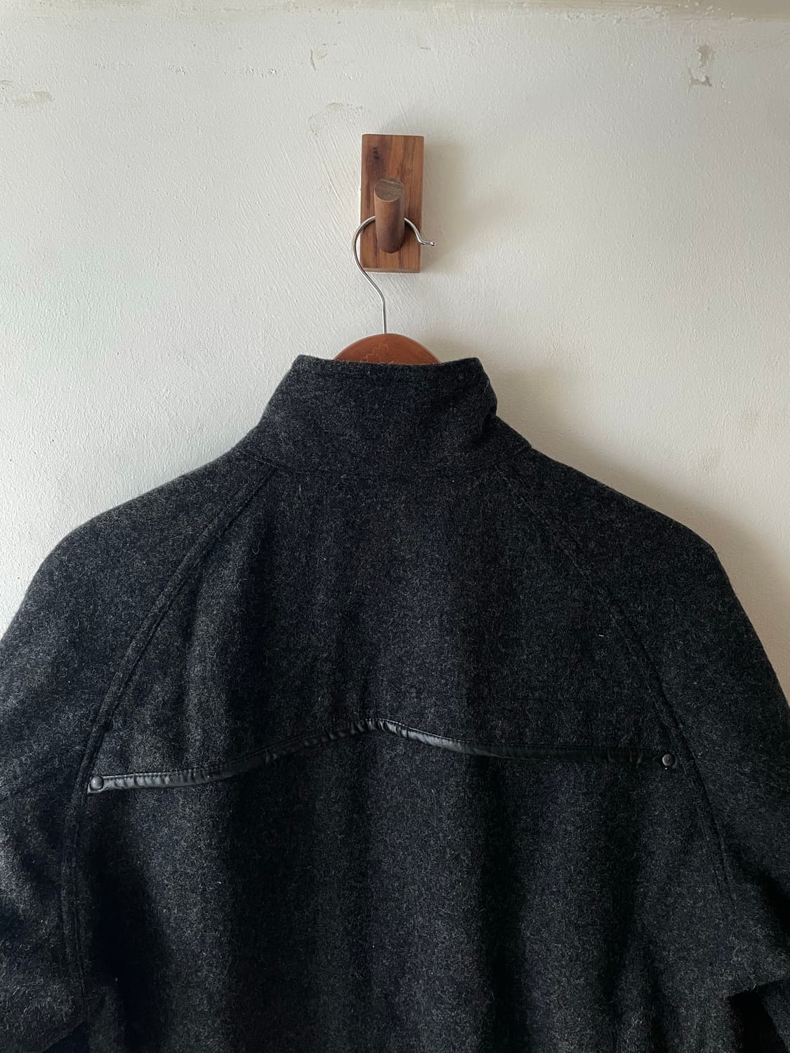 JPN Vintage Alzeo Wool Jacket 상품이미지4