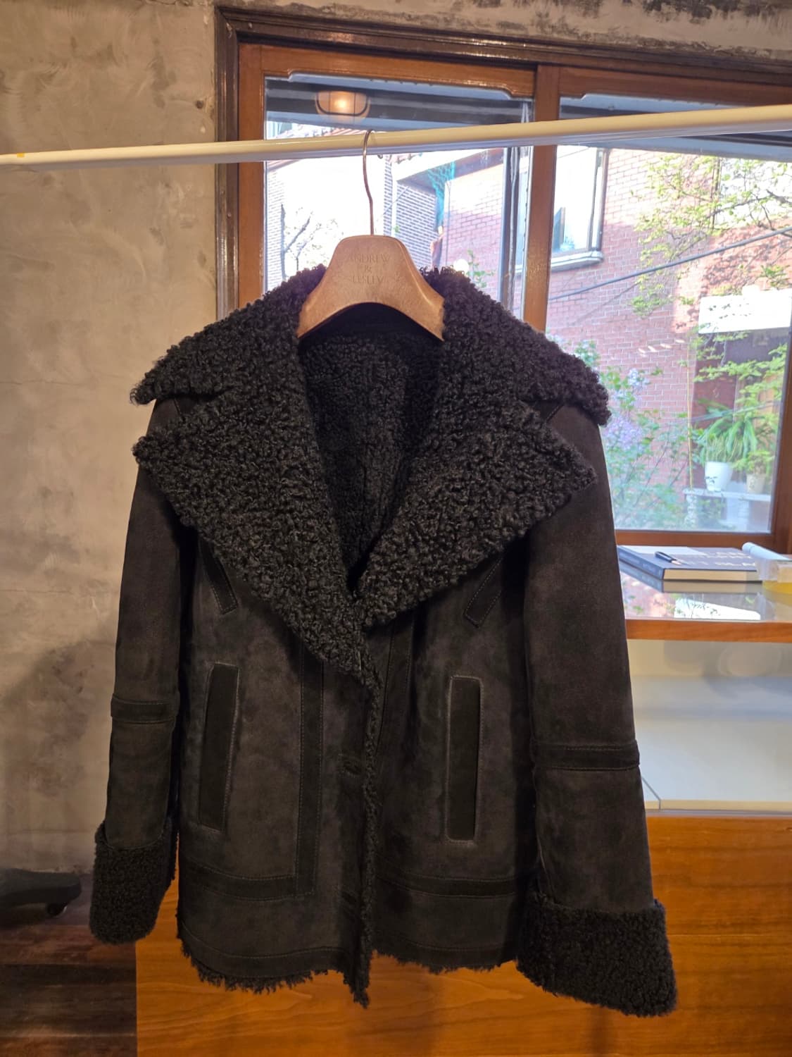 닐바렛 시어링코트 상품이미지10