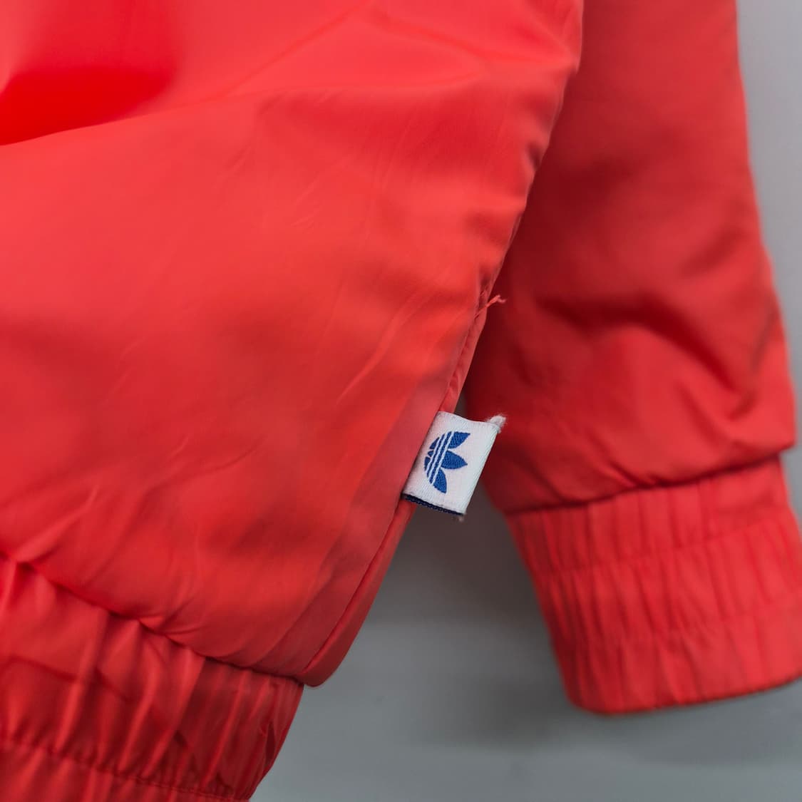 아디다스 레오파드 후리스 집업 남성 M 상품이미지8