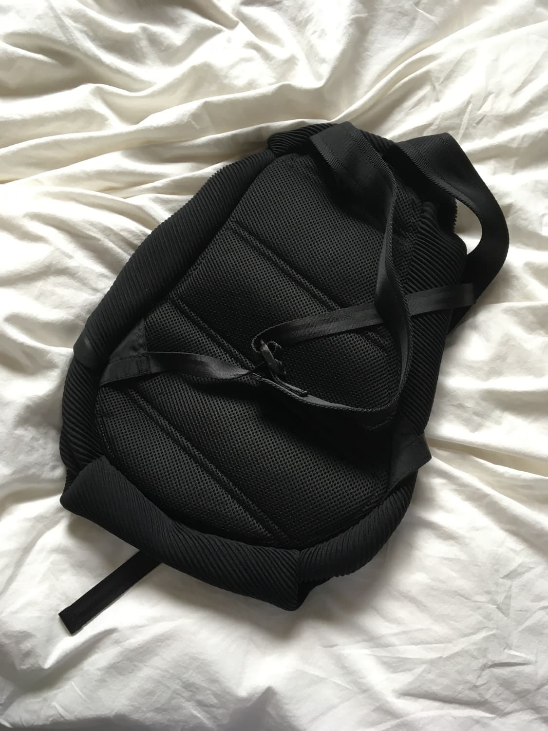 이세이미야케 백팩 블랙 상품이미지2