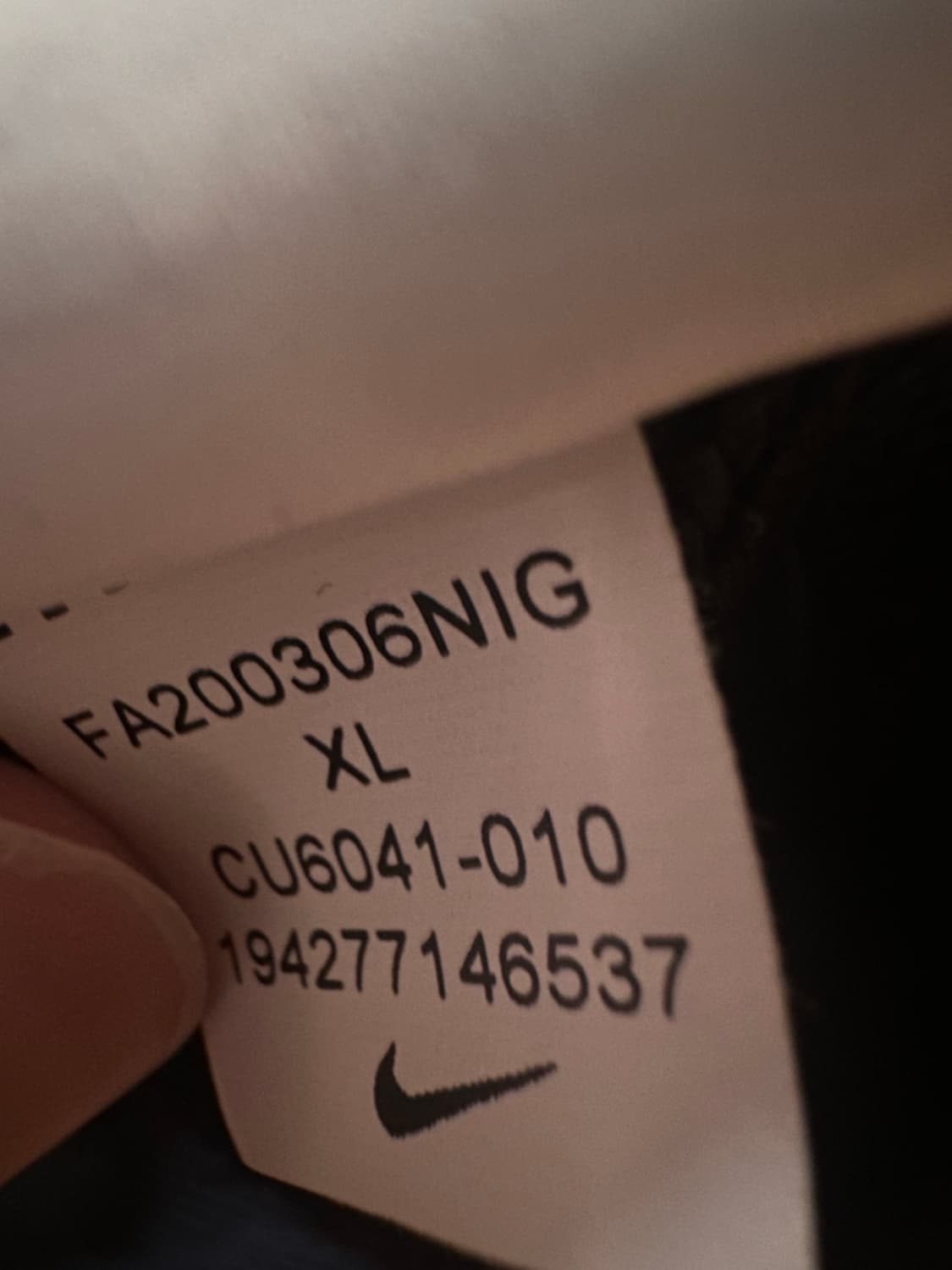 나이키 후드집업 나이키 블랙 나이키 악마 후드집업 나이키엔젤 데빌 상품이미지6