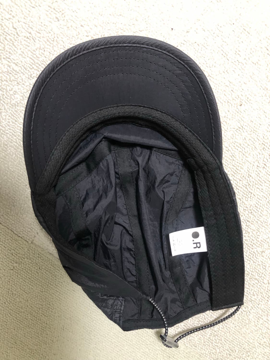 옵티미스틱러너 러닝캡 상품이미지3