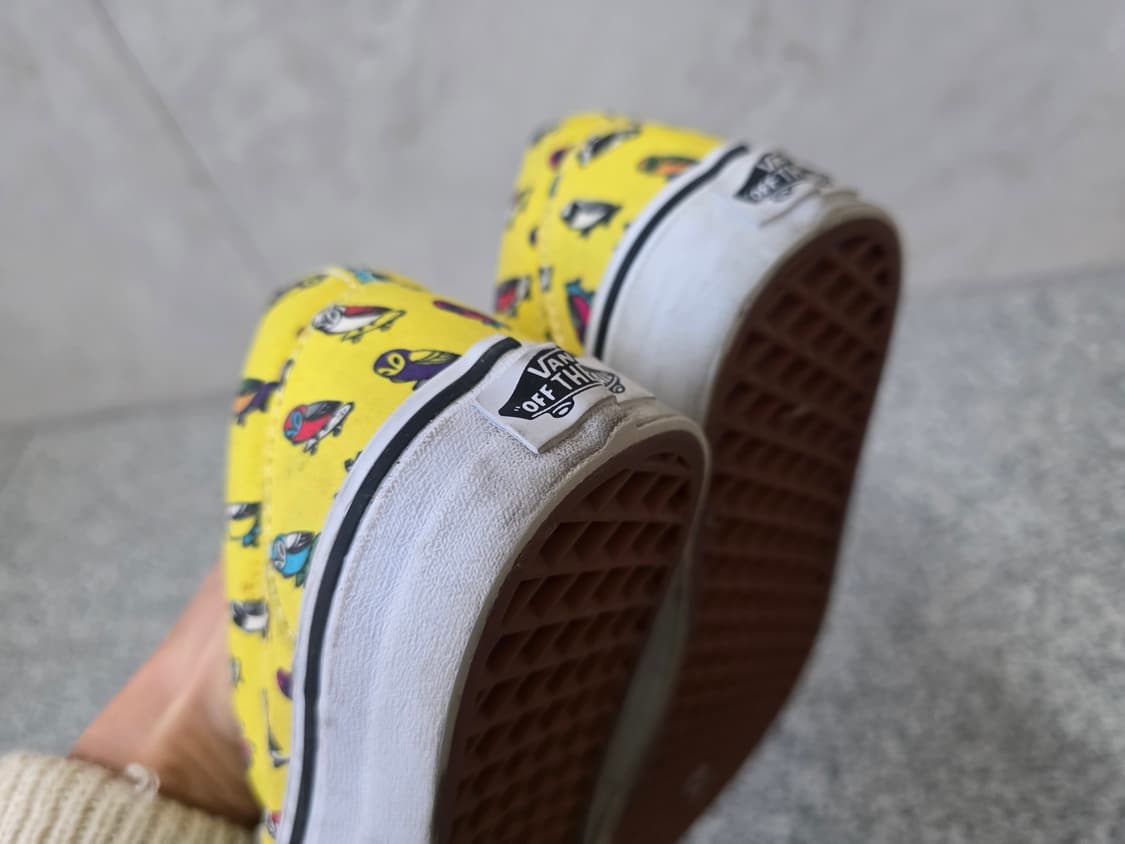 럭키슈에뜨 x 반스 콜라보 상품이미지8