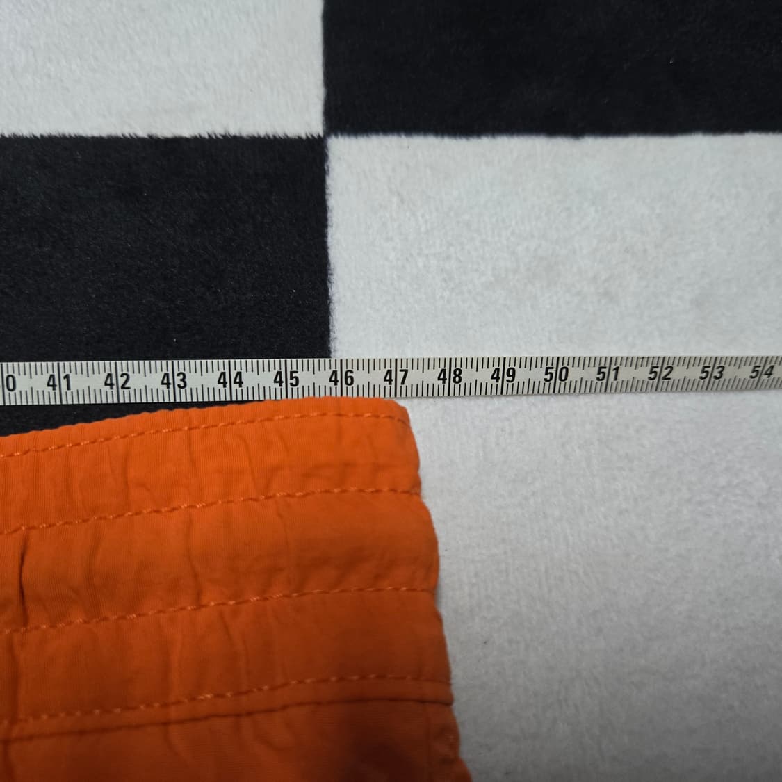 M 폴로랄프로렌 멀티포니 스윔팬츠 오렌지 수영복 상품이미지5