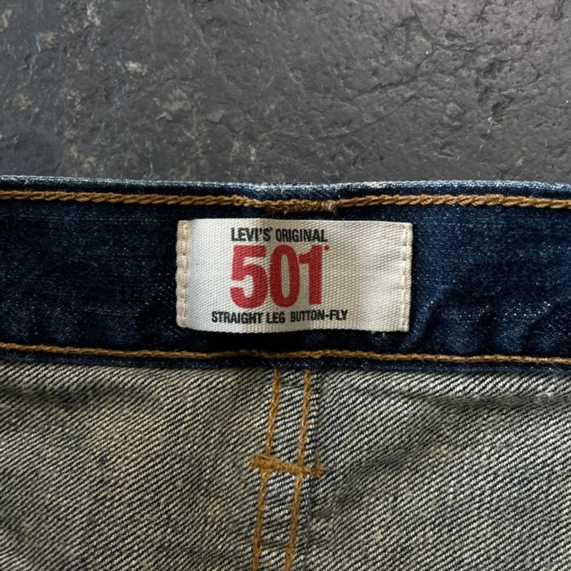 32 리바이스 501 청바지 상품이미지2