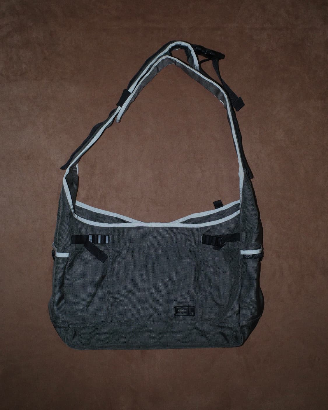 네이버후드 x 포터 나일론 숄더백 상품이미지2