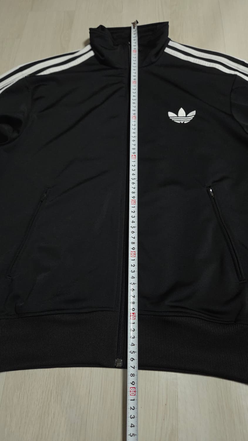 (착샷) 아디다스 파이어버드 져지 트랙탑 블랙 2xl 상품이미지8