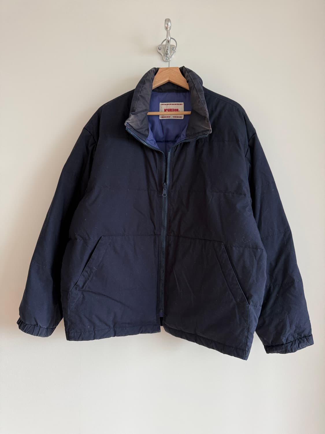 올드 맥그리거(McGREGOR) 후드 점퍼(다운내피 포함) 상품이미지9