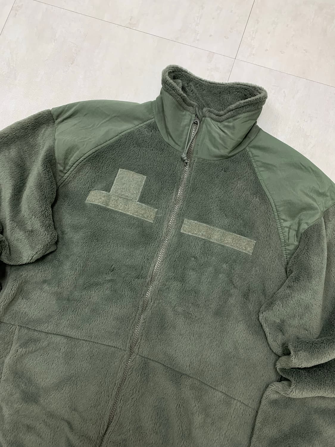 미군 오리지날 밀리터리 폴리스 자켓 상품이미지2